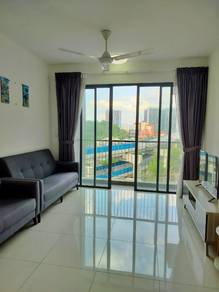 Fully Furnished Riana South @ Bukit Manda'rina, Cheras