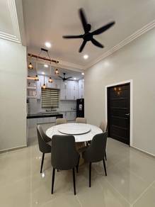 Bina Rumah Banglo Tanah Sendiri