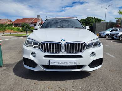 Bmw X5 2.0 xDRIVE40e M SPORT (CKD) (A)