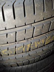 2nd Tyre 265 50 19 Pirelli Pzero Year 2022 90%
