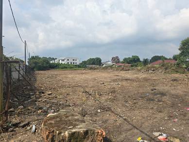 Kampung Jawa Commercial Land