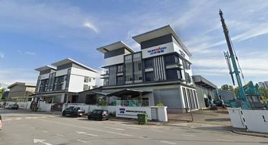 2 Storey Semi D Factory @ Bandar Rinching, Semenyih