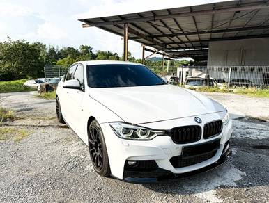 Bmw 330i M-SPORT 2.0 (A) B48 FULL WARRANTY