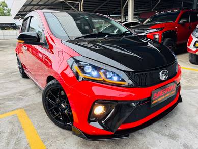 Perodua MYVI 1.5 AV (A) SUNROOF BREMBO DISC