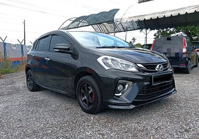 Perodua MYVI 1.5 ADVANCE (A)