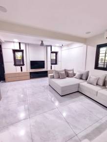 Semi-Detached-House-for-rent-Penampang-Sabah