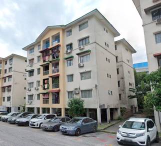 [TINGKAT 1] Gugusan Melur Kota Damansara Near MRT STRATA Ready