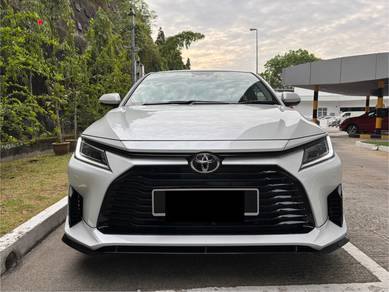 Toyota VIOS 1.5 G