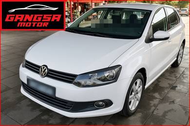 Volkswagen POLO 1.6 (CBU) (A) FULLY IMPORTED