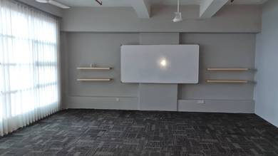 Street Mall One South City Office P/F Seri Kembangan