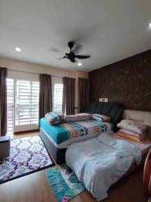 Fully Furnished 2-Storey Terrace House For Sale @ K2 Villa, Kajang