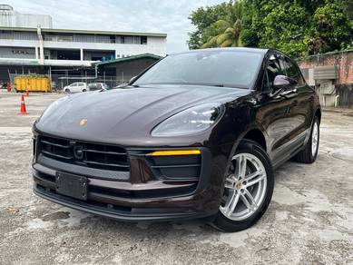 Porsche MACAN 2.0 BASE PDLS 4CAM 5A 24K KM