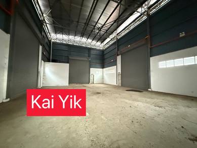 2 Storey Detached Factory At Juru Industrial Park For Rent @ Juru