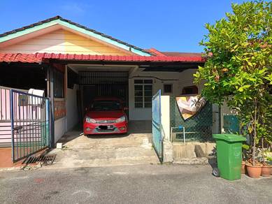 RUMAH TERMURAH TERES SETINGKAT DI TAMAN SERI MAHKOTA AMAN Kuantan