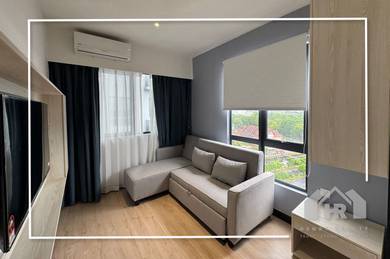 Vetro 11 | HQE 1 | Corner unit | Sembulan | KK City | Luyang |Penampan