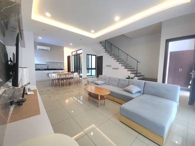 Estuari Gardens Laman Estuari Double Storey Superlink House
