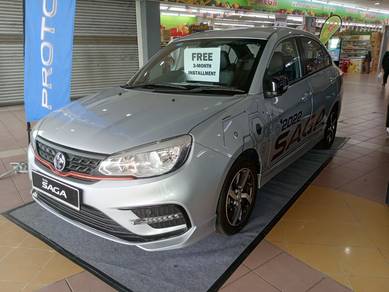 Proton SAGA 1.3 PREMIUM S AT MY19 FACELIFT