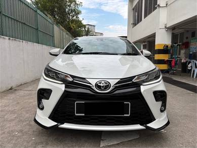 Toyota YARIS 1.5 G