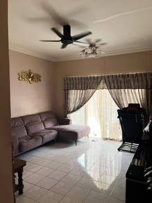 Vista Seri Melalin Apartment|First Floor|Fully Furnished|Sale