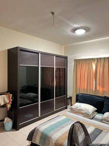 Vista Seri Melalin Apartment|First Floor|Fully Furnished|Sale