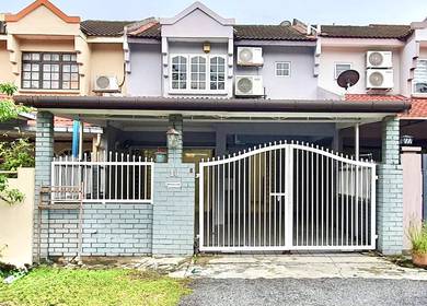 DEPOSIT FLEXIBLE🔥NEGO FACING OPEN 2 Storey Taman Pinggiran Batu Caves