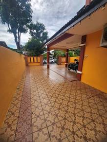 Double Storey Semi-D Jalan Air Putih Balik Pulau Below Market