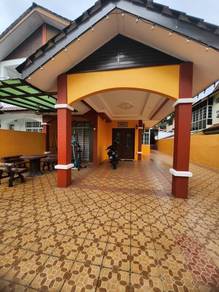 Double Storey Semi-D Jalan Air Putih Balik Pulau Below Market