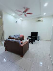 2 Storey Terrace House at Balik Pulau Near Town 100% FULL LOAN