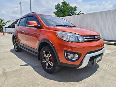 CONFIRM 2018 Haval H1 (A) Smartag Leather PREMIUM