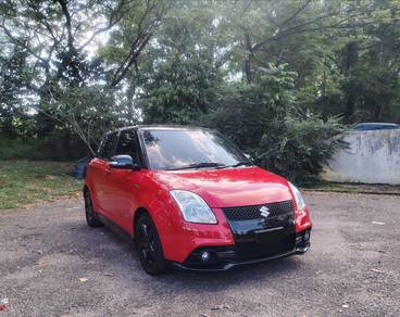 -2011- Suzuki SWIFT 1.5 PREMIER (A) Keyless F/LOAN