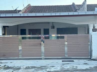 1-storey-Terraced-House-for-sale-Paroi-Negeri-Sembilan