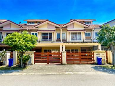 2 Storey Terrace Opulenia, Jalan Elektron, Denai Alam Shah Alam