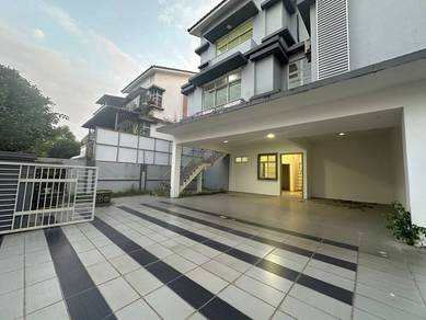 Taman U Mont Callista 2.5 Storey Semi D G&G Full Loan
