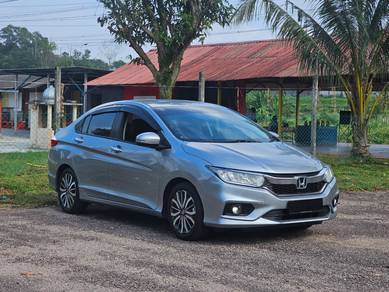 Honda CITY 1.5 V FACELIFT (A)