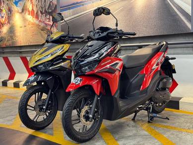 HONDA Vario 125 > Interchange > Promotion Hebat