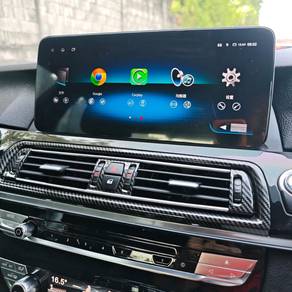 Bmw e60 android player 12.3in  360 camera carplay