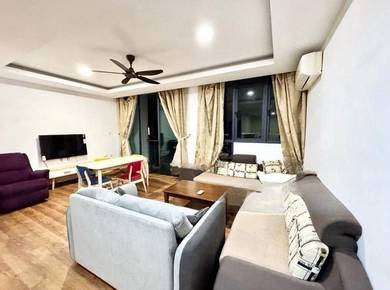 Vivacity Jazz Suites Kuching - fully furnished No Block View