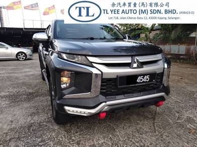 Mitsubishi Triton Premium 2.4 (A) F/Unit Yrs 20-21