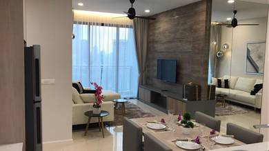 Nadi Bangsar Fully Furnish Rdy To Move In Nr Bangsar Village For Rent