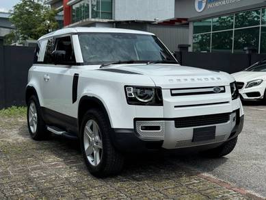 Land Rover DEFENDER 90SE 2.0 P300 (A)