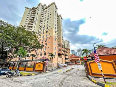 POOL VIEW Apart Zamrud Apartment Old Klang Road Kuala Lumpur