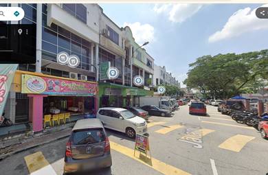 kedai ground floor koperasi polis 2 gombak batu caves utk disewa.