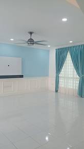 Terraced-House-for-rent-Jasin-Melaka