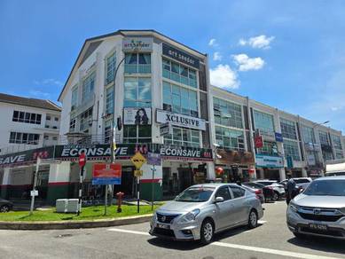 Gaji 3k Can Apply !!   Freehold| 5 Mins to Elmina MRT  Monthly RM 1K