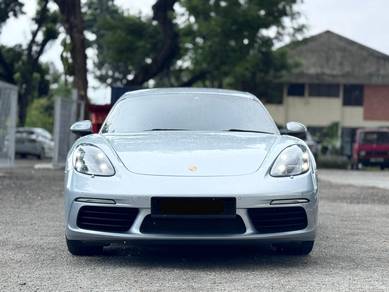 Porsche CAYMAN 718 2.0L (A)
