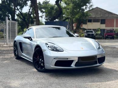 Porsche CAYMAN 718 2.0L (A)
