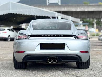 Porsche CAYMAN 718 2.0L (A)
