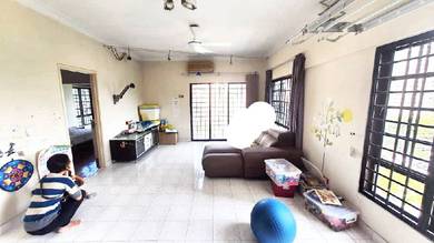 NEAR MRT  Condo Abadi Villa Taman Desa Kuala Lumpur
