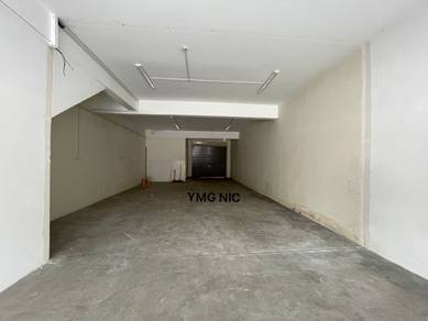 Bukit Tinggi 1, Klang - Ground Floor Shoplot For Rent