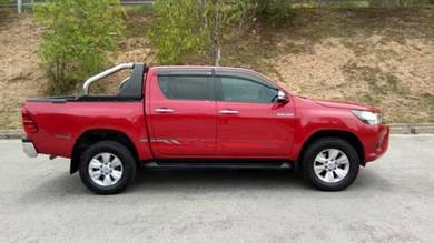 Toyota HILUX 2.4 G (A) 4x4 4wd